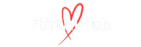 FlirtAIHub logo, AI girlfriend and virtual companion review platform